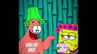 Who you fooling #spongebob #friends #patrick