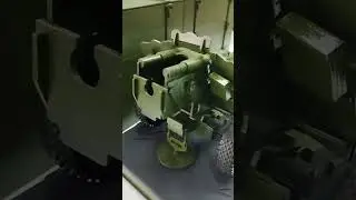 Макет Пушки