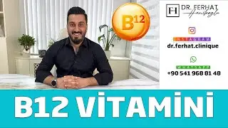 B12 Vitamini Nedir ?