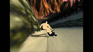(TAS) 1080 Snowboarding - Golden Forest - 1'16