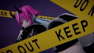 【MMD Vtuber】Aphrodite 【Animation Meme】