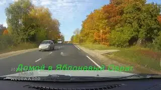 Домой в Яблоневый Овраг