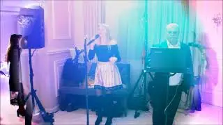 Живая музыка на свадьбу в Одессе.