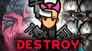 Overthrowing Humanity With Mechanitors In Rimworld