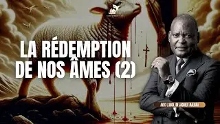 🔴  PDG SUNDAY // LA RÉDEMPTION DE NOS ÂMES - Partie 2 - Arch. Jacques MALUMA - 08/12