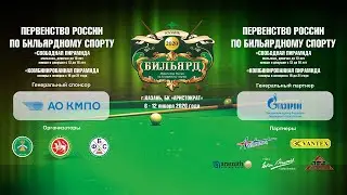 ВАЛЕЕВА РАДМИЛА V ЛАРЧЕНКО МАРИАННА  | ПЕРВЕНСТВО РОССИИ 2020 | КАЗАНЬ 6-12 ЯНВАРЯ | ПИРАМИДА