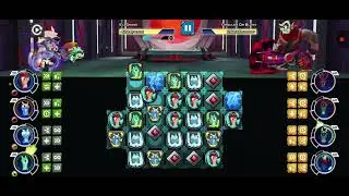 This Is How I Beat Ghouled Dr Blakk in Slug it Out 2 (Story Mode, Level 91)