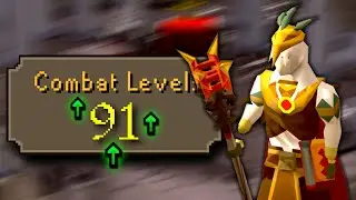 The Next Best PKing Build In OSRS Is Here! - 50 Defence Gmaul PvP Runescape Build