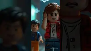 The Secret SCP That Knows EVERYTHING | LEGO SCP Foundation Lore