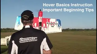 Michael Wargo Instruction: How to Hover...   How to get started and begin learning to Hover