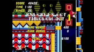Robotnik Returns 2 Playthrough