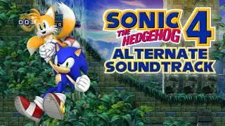 Sylvania Castle Act 2 (Marble Garden Act 1) - Sonic The Hedgehog 4: Alternate Soundtrack