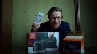 КИТАЙСКАЯ PSP нагнула NINTENDO SWi