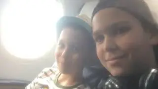 Полетел в Турцию ЧУТЬ НЕ УПАЛИ НА САМОЛЁТЕ (VLOG)