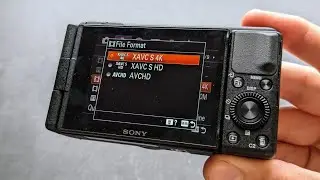 Can Sony ZV-1 , ZV-1 II & ZV-1F Record in 4K ? ( 4K 25p , 30p, 60p ,120p )
