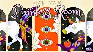 Painless Room Escape Game Walkthrough