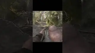 дед копейщик  #huntshowdownstream #gaming