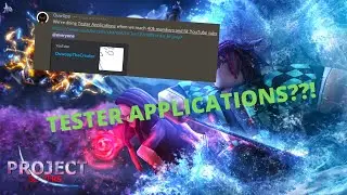 Best way to get tester in Project Slayers RIGHT NOW!!!