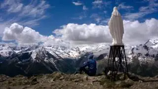 Ramadan Trek - From Desert to the Alps