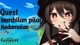World Quest : Sembilan Pilar Kedamaian