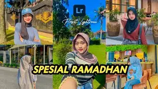 50+ PRESET LIGHTROOM TERBARU 2024 | SPESIAL RAMADHAN | LIGHTROOM TUTORIAL