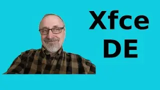 Xfce Desktop