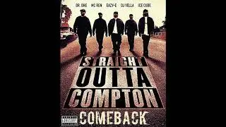 N.W.A - Straight Outta Compton Comeback Full Mixtape 2019