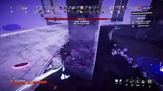 First Umbral Mithrix Fight