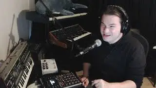 Free samples with Hologram Microcosm, MicroKorg, a phone and the SP404 mk2