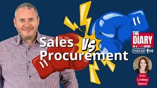 Procurement and Sales with Lindsey Eynon