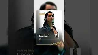 Танцевальный поп бит, Dance pop type beat, минус, инструментал - "Coco Chanel" #inna #pop #dance