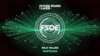 Billy Gillies - Nostalgia