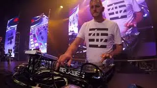 Chris Deluxe - Red Bull Thre3style Netherlands final set (Full set in description)