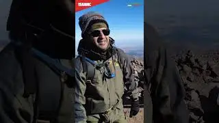 🌄 Earlier this month, our #TEAMMC Hikers conquered Mount Toubkal, the highest peak in North Africa!