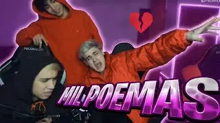 LIT killah y FMK Freestyle - "MIL POEMAS"🔥