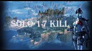 I am Apex Legend | Solo 17 kills