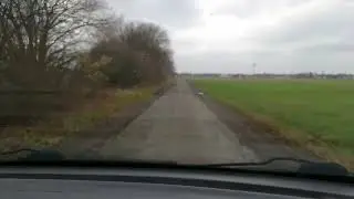 Ответ на комментарий, это рашен дорога? Нет, Made Germany.