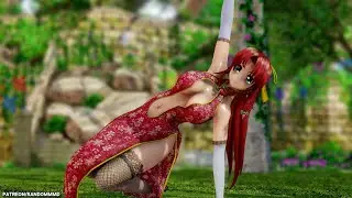 【MMD】Sweet Devil || Hong Meiling