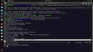 Enumerate FTP hack like Pro and get reverse Shell from Web Server