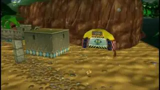 Sonic R - Tails Doll Cursed Race