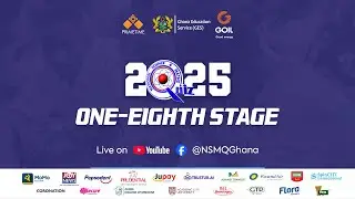 #NSMQ2025