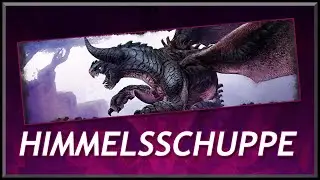 Guild Wars 2 - Path of Fire | Reittier Guide | Himmelsschuppe