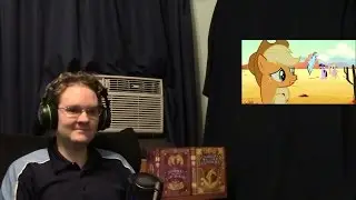 MLP Commentary / Reaction S2 E14 The Last Round Up