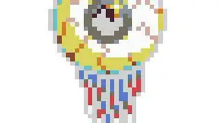 Sandbox- Weird Eyeball - time lapse