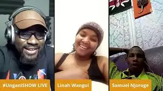 UnganiSHOW: Jamaa afumaniwa na mkewe baada ya kuunganishwa na mpenzi....Maaajabu