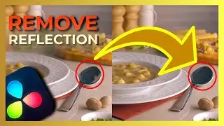 4 Ways to Remove Reflection in DaVinci Resolve