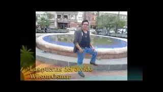 WILSON OSMAR las puertas del olvido