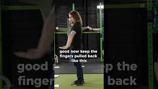 My favourite shoulder nerve flossing technique, really nice one for morning wiggles 