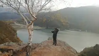 озеро Гижгит