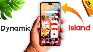Dynamic Island for Nothing Phones? 🔥 Using This App!
